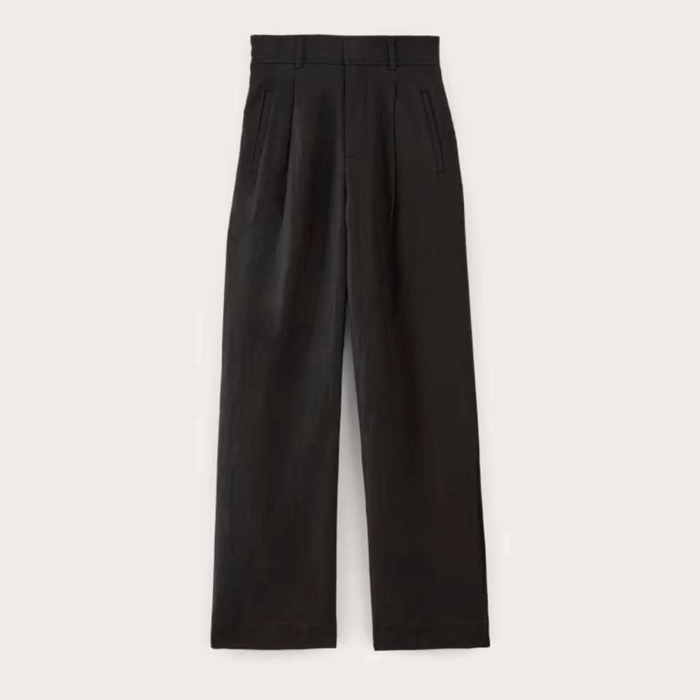 Everlane - The Linen Way-High® Drape Pant